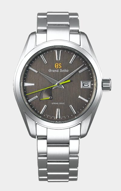 Review Replica Grand Seiko Heritage 9R Spring Drive Soko USA Limited Edition SBGA429 watch